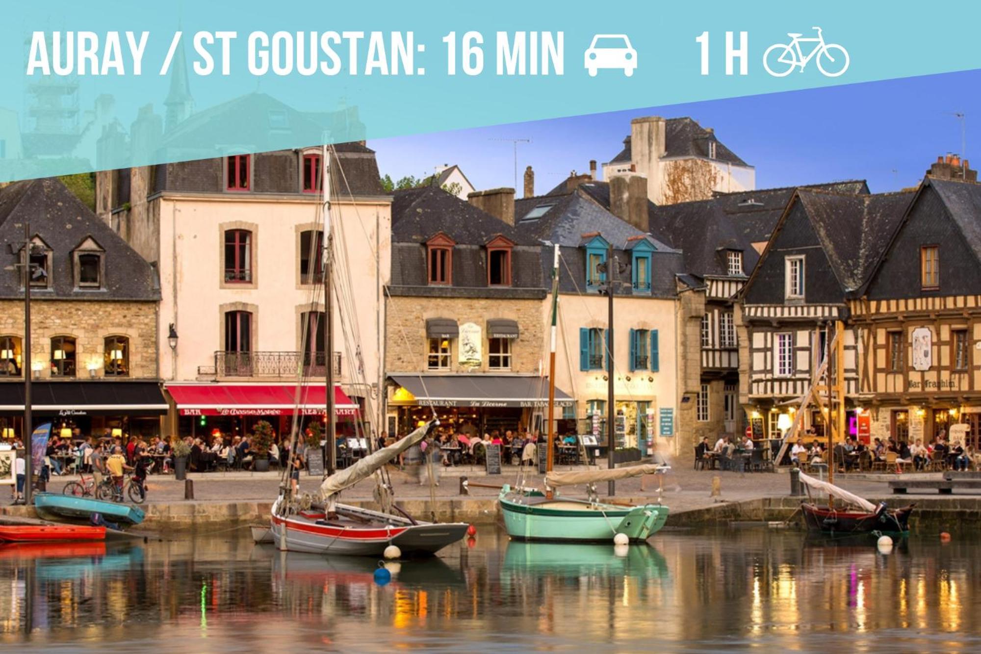 Studio Cosy Les Roses Tremieres 3 Etoiles Centre Plouharnel Proche Mer 외부 사진